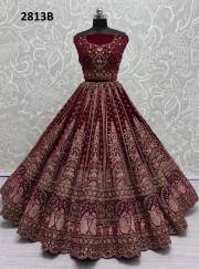 Anjali Art  2813A & 2813B